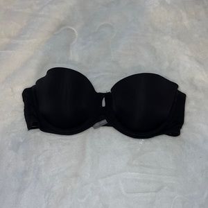 Aerie black strapless bra